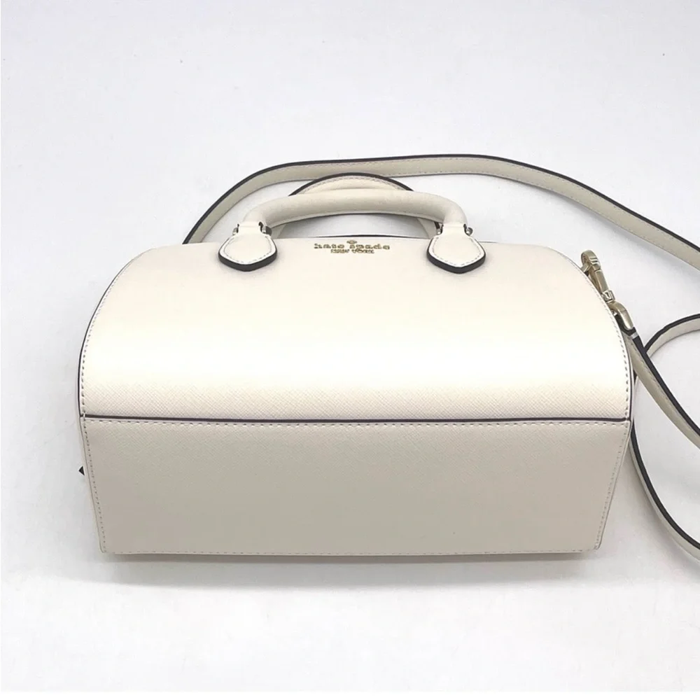 Kate Spade Madison Duffle Satchel Crossbody Bag